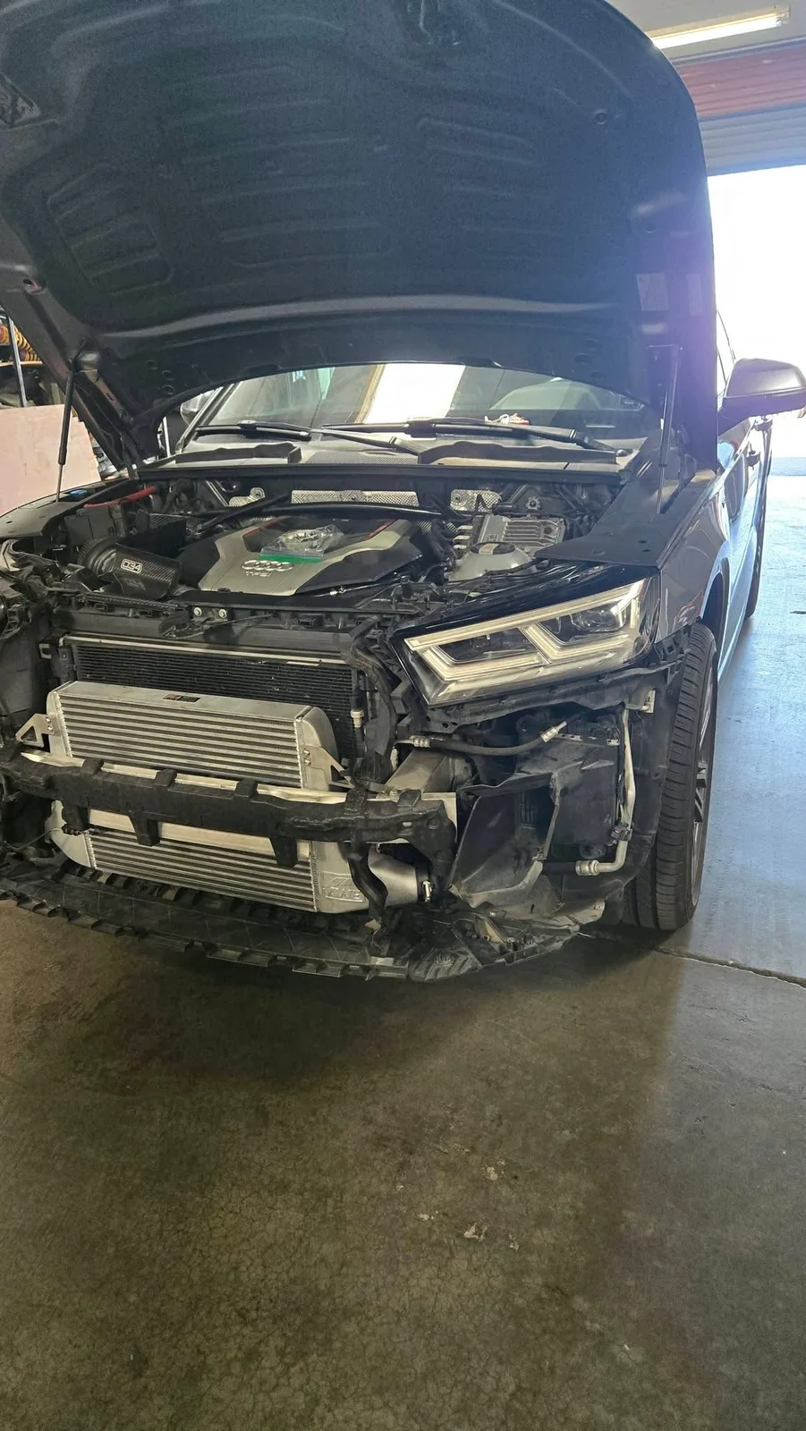 Audi repair