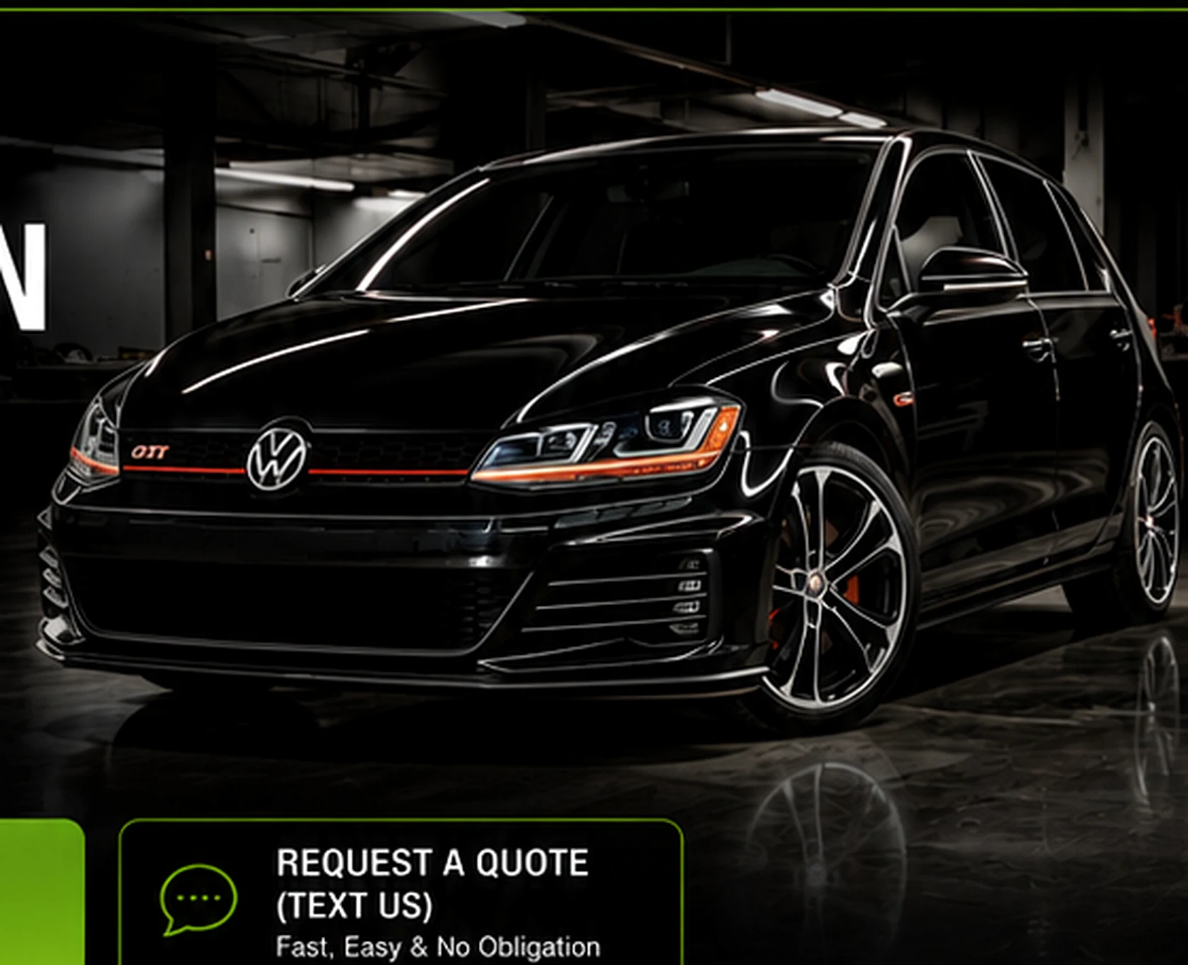 European performance car at Elledge Auto in Riverside